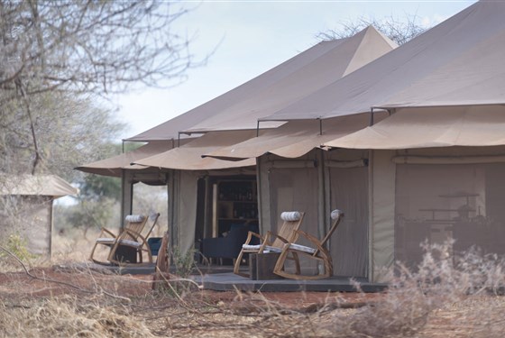 Marco Polo - Nyikani Tarangire Kemp (4*) - Tanzanie_Tarangire_Nyikani Tarangire Camp