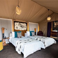 Nyikani Tarangire Kemp (4*) - Tanzanie_Tarangire_Nyikani Tarangire Camp - ckmarcopolo.cz