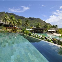 InterContinental Resort And Spa Moorea - ostrov Moorea - ckmarcopolo.cz