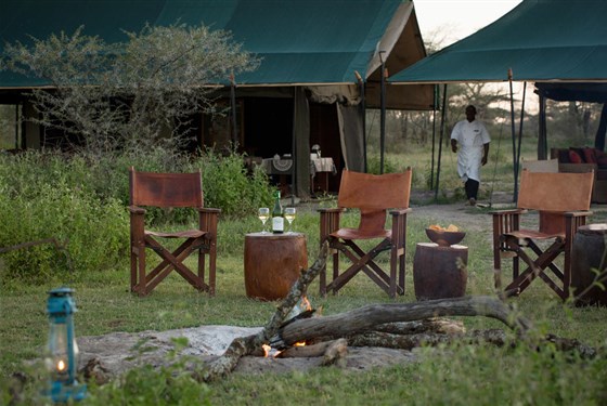Marco Polo - Nyikani MIgration Camp South Serengeti (Ndutu) (4*plus) - Tanzanie_Serengeti_Nyikani Migration Camp South Serengeti
