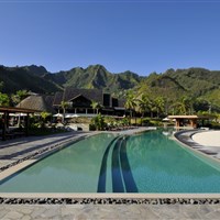 InterContinental Resort And Spa Moorea - ostrov Moorea - ckmarcopolo.cz