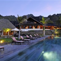 InterContinental Resort And Spa Moorea - ostrov Moorea - ckmarcopolo.cz