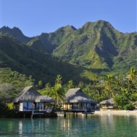 InterContinental Resort And Spa Moorea - ostrov Moorea - ckmarcopolo.cz