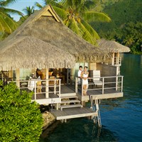 InterContinental Resort And Spa Moorea - ostrov Moorea - ckmarcopolo.cz