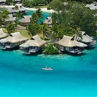 InterContinental Resort And Spa Moorea - ostrov Moorea - ckmarcopolo.cz