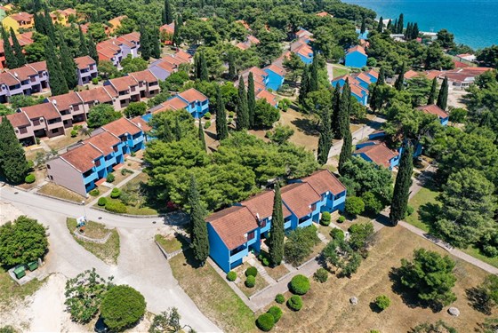 Marco Polo - Apartmány Medena - 
