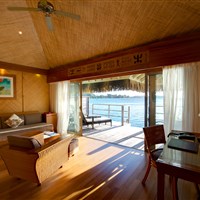 InterContinental Resort And Spa Moorea - ostrov Moorea - ckmarcopolo.cz