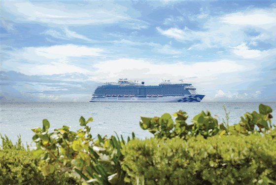 Marco Polo - Enchanted Princess - 