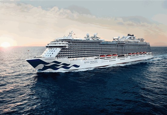 Royal Princess -  - 