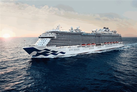 Marco Polo - Royal Princess - 