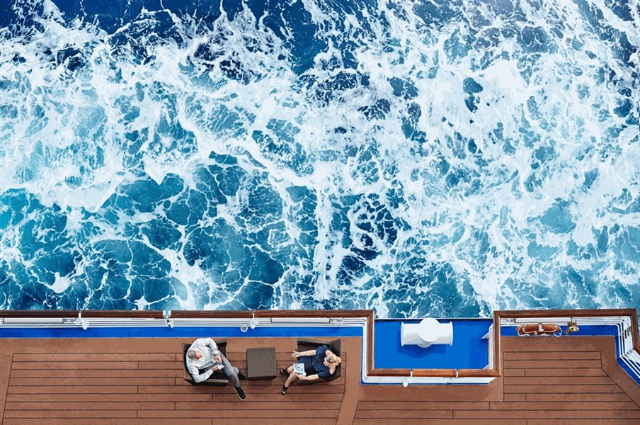 Plavba - Mexická riviéra