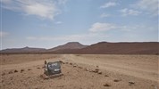 Objevujeme Namibii & safari v NP Etosha