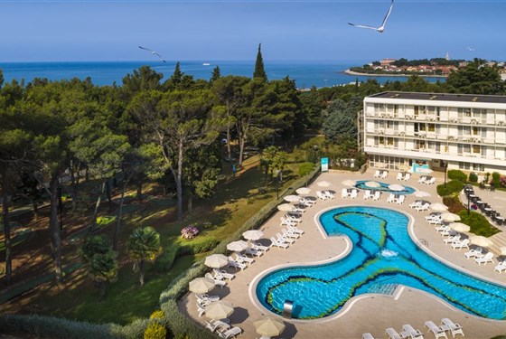 Marco Polo - Aminess Laguna Hotel - 
