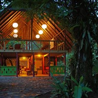Boena Pacuare Lodge - ckmarcopolo.cz