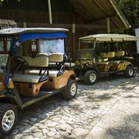 Boena Pacuare Lodge - ckmarcopolo.cz