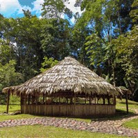 Boena Pacuare Lodge - ckmarcopolo.cz