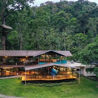 Boena Pacuare Lodge - ckmarcopolo.cz