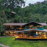 Boena Pacuare Lodge - ckmarcopolo.cz