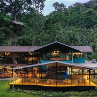 Boena Pacuare Lodge - ckmarcopolo.cz