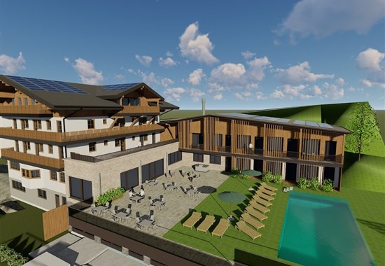 Hotel Dorfer (S) - Evropa