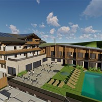 Hotel Dorfer (S) - Vizualizace - ckmarcopolo.cz