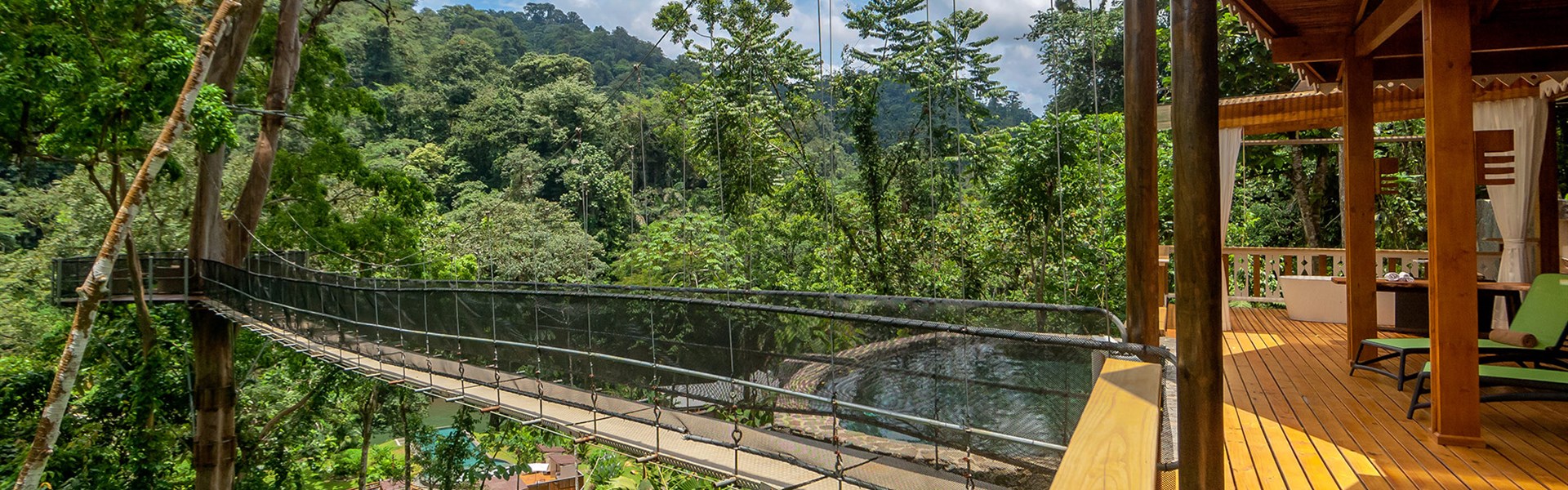 Marco Polo - Boena Pacuare Lodge - 