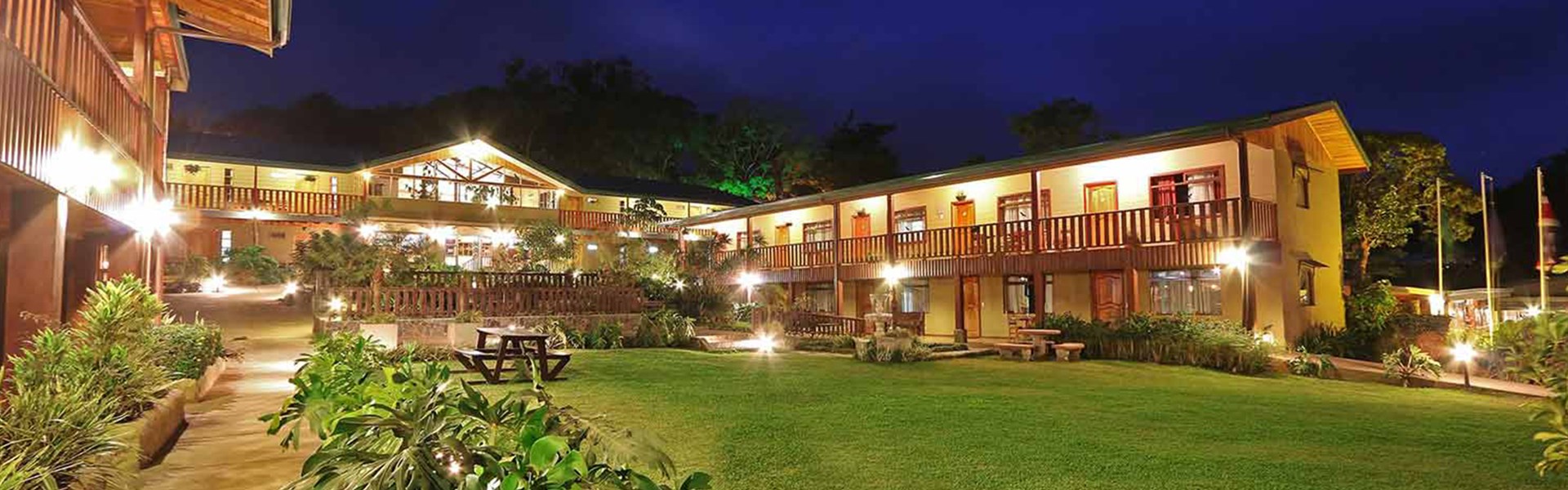 Marco Polo - Monteverde Country Club 3* - 