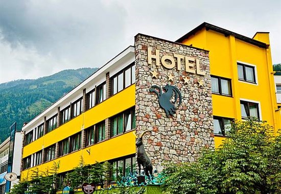 Hotel Schrofenstein (S) - Tyrolsko