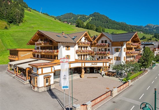 Hotel Auhof (S) - Evropa