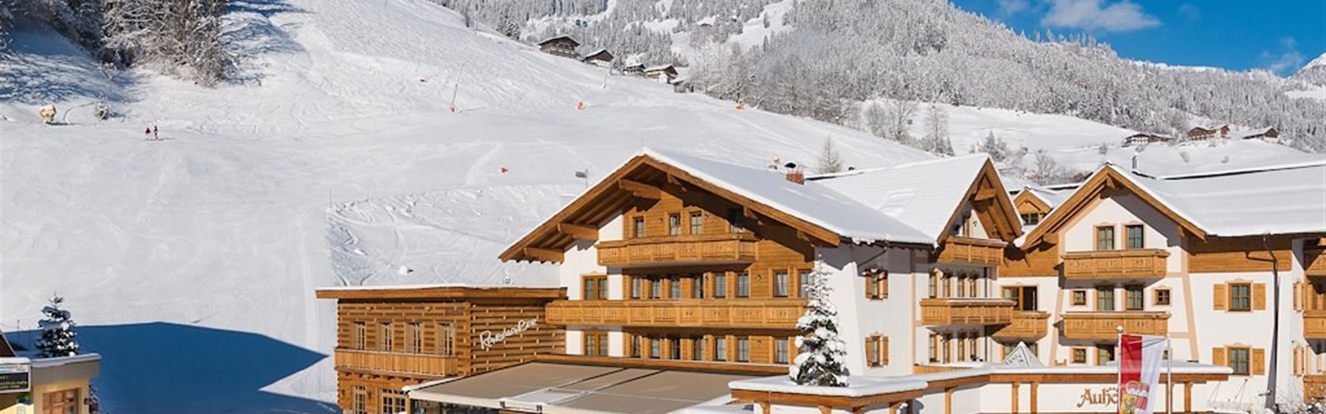 Hotel Auhof (W) - 