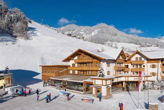 Marco Polo - Hotel Auhof (W) - 