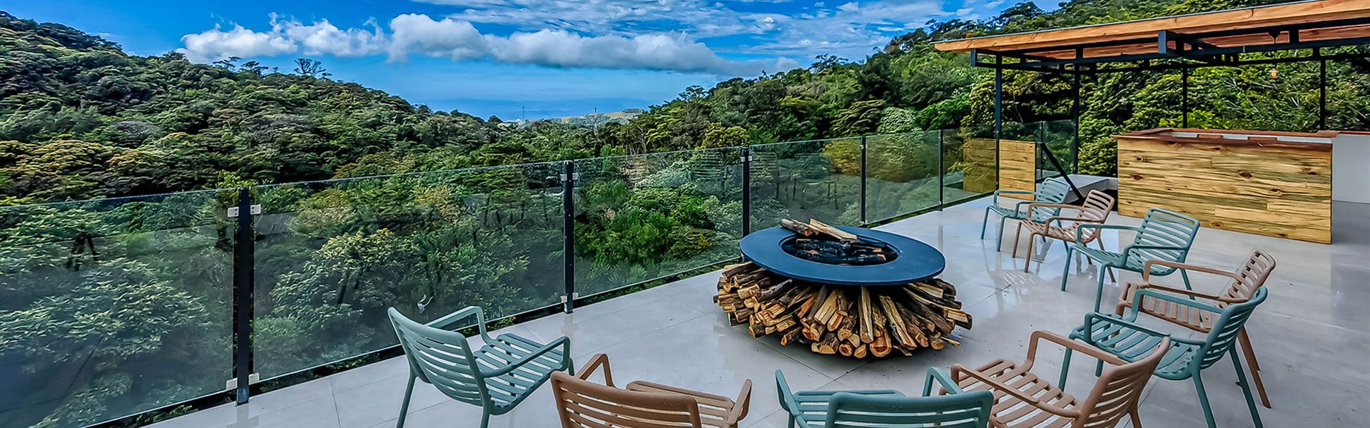 Marco Polo - Boena Cloud Forest Lodge - 