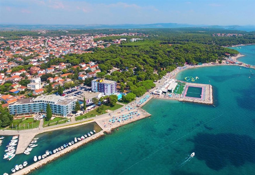 Hotel Ilirija ****