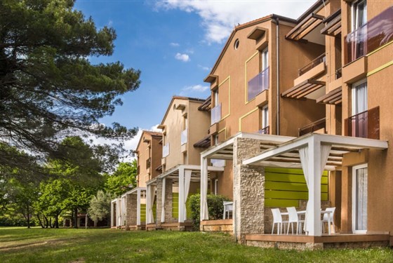 Marco Polo - Apartmány Stella Plava Laguna - 