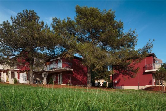 Marco Polo - Apartmány Katoro Plava Laguna - 