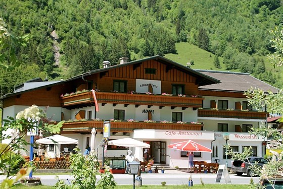 Marco Polo - Hotel Wasserfall (S) - 