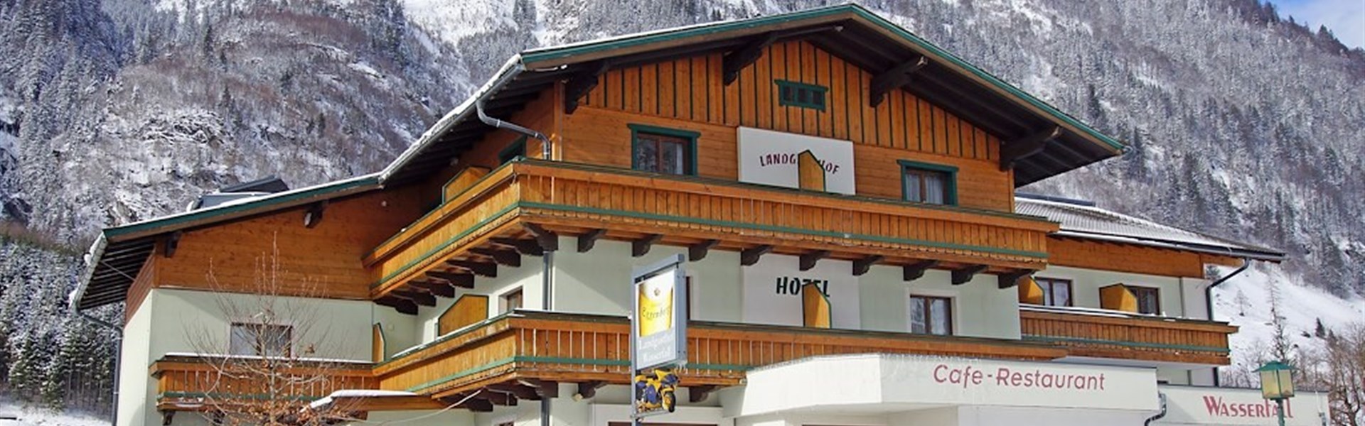 Hotel Wasserfall (W) - 