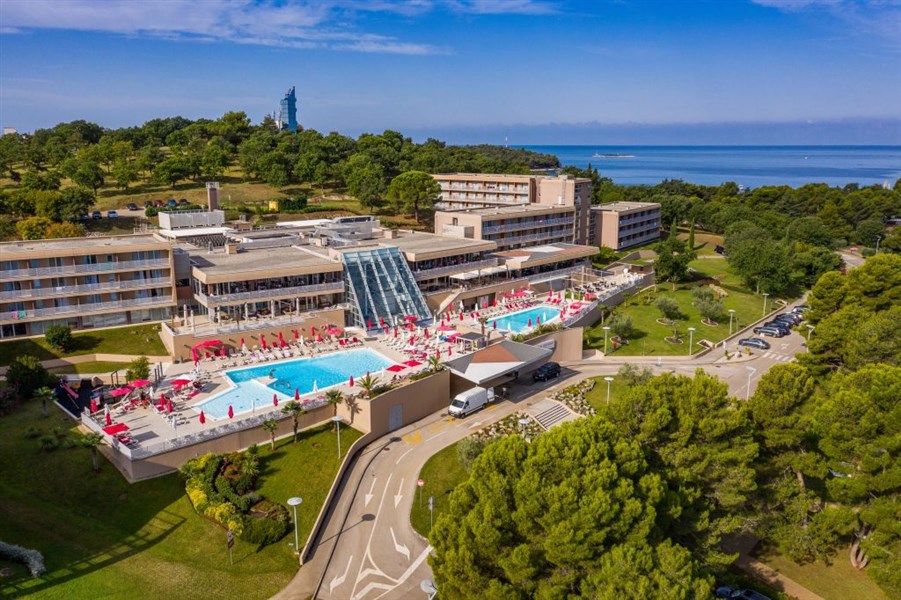 Hotel Molindrio Plava Laguna ****