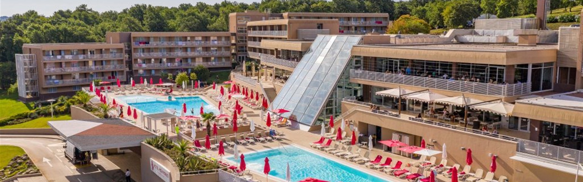 Marco Polo - Hotel Molindrio Plava Laguna - 