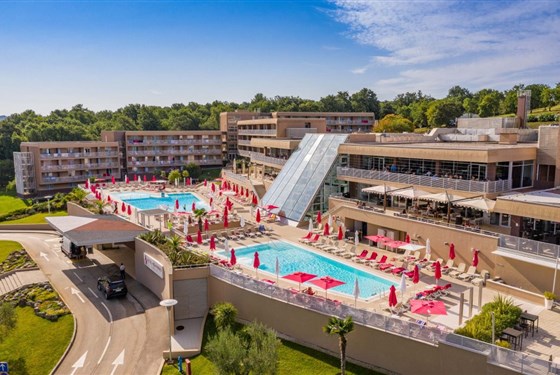 Marco Polo - Hotel Molindrio Plava Laguna - 