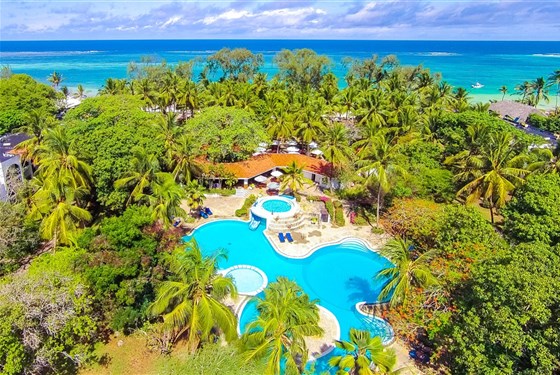 Marco Polo - Diani Sea Resort - 