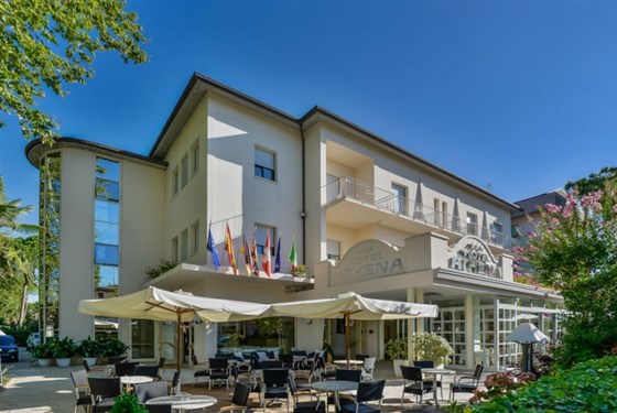 Marco Polo - Hotel Athena - 