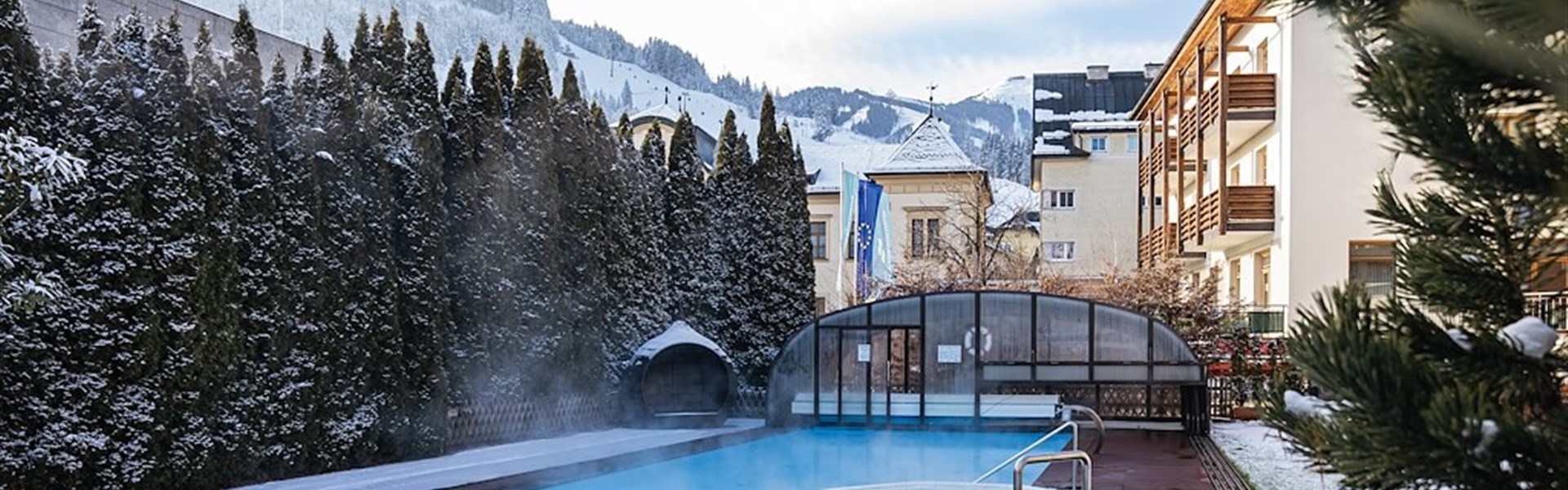 Hotel Neue Post (W) - 