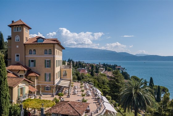 Marco Polo - Hotel Villa del Sogno - 
