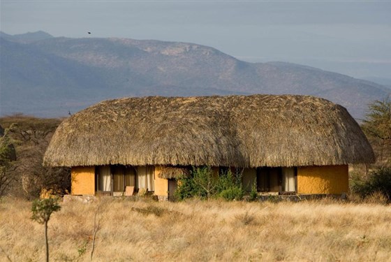 Marco Polo - Samburu Sopa Lodge 4* - Keňa_Samburu_Samburu Sopa Lodge
