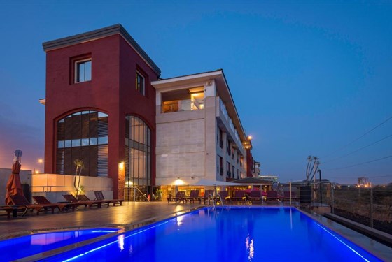 Marco Polo - Ole Sereni Nairobi 4* - Keňa_Nairobi_Ole Sereni