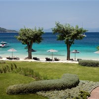 Vathi Cove Luxury Resort and spa - Vathi Cove luxury resort and spa Thassos - ckmarcopolo.cz