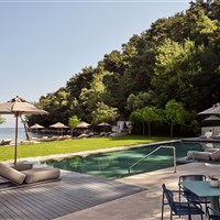 Vathi Cove Luxury Resort and spa - Vathi Cove luxury resort and spa Thassos - ckmarcopolo.cz