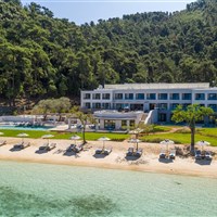 Vathi Cove Luxury Resort and spa - Vathi Cove luxury resort and spa Thassos - ckmarcopolo.cz