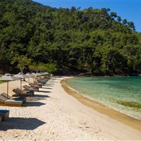Vathi Cove Luxury Resort and spa - Vathi Cove luxury resort and spa Thassos - ckmarcopolo.cz